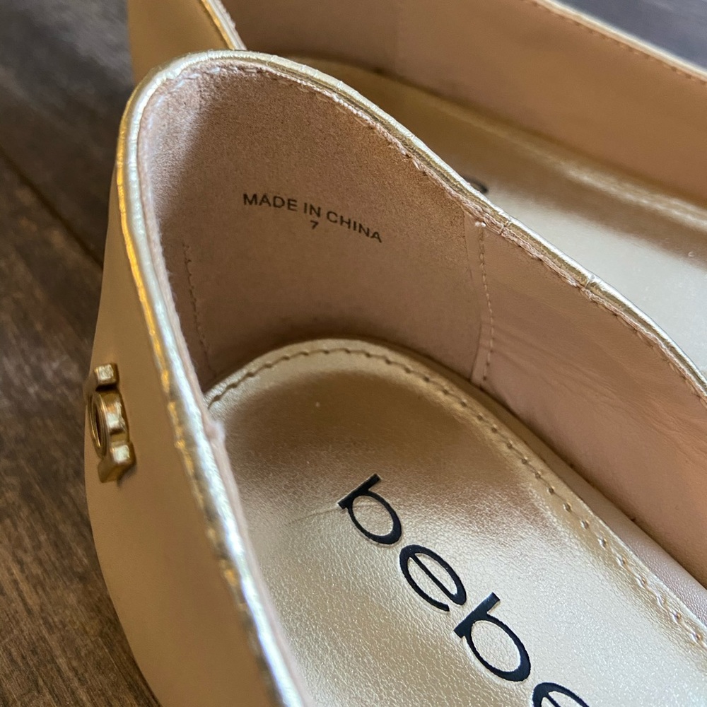 Bebe pointed flats - Picture 5 of 5
